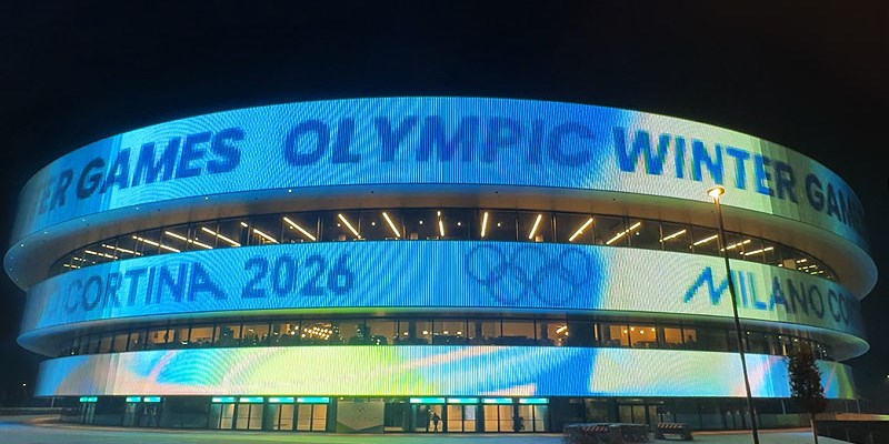 Arena Milano, Milano